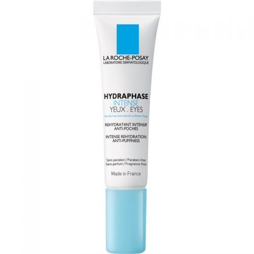 La Roche-Posay Hydraphase intensywna pielęgnacja nawilżająca skórę wokół oczu przeciw obrzękom 15 ml