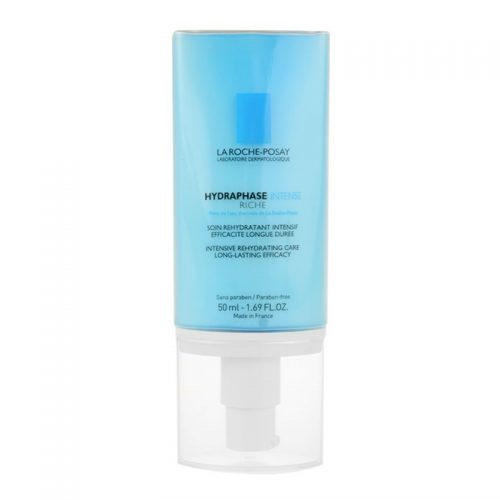 La Roche-Posay Hydraphase krem intensywnie nawilżający do skóry suchej 50 ml