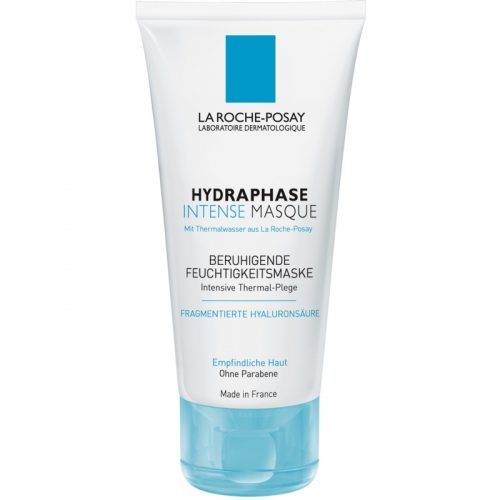 La Roche-Posay Hydraphase maseczka łagodząco-nawilżająca do cery wrażliwej i suchej 50 ml