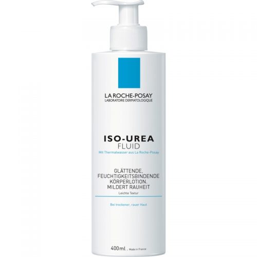 La Roche-Posay Iso-Urea fluid nawilżający do skóry suchej 400 ml