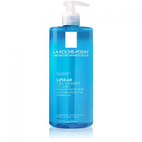 La Roche-Posay Lipikar Gel Lavant łagodzący, ochronny żel pod prysznic 750 ml