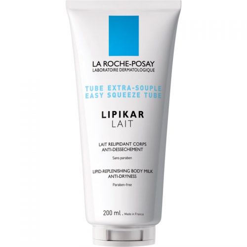 La Roche-Posay Lipikar Lait nawilżające mleczko do ciała do skóry suchej i bardzo suchej 200 ml