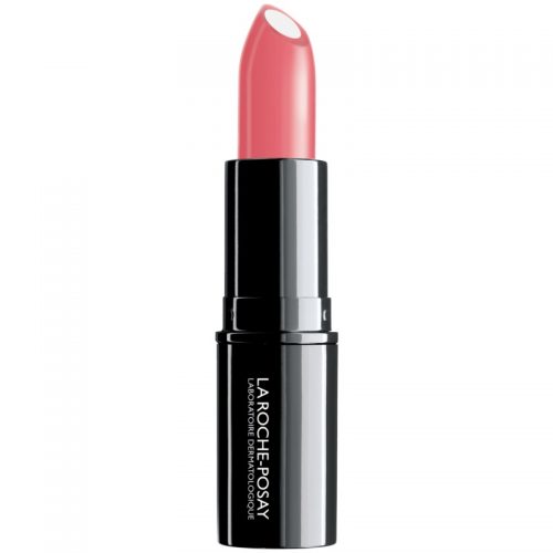 La Roche-Posay Novalip Duo szminka regenerująca do wrażliwych i suchych ust. odcień 05 Rose Pêche 4 ml