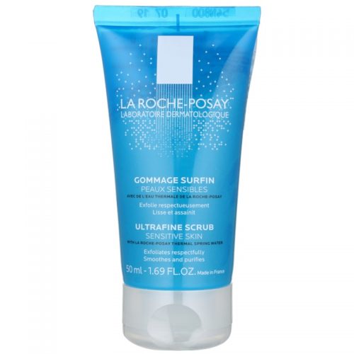 La Roche-Posay Physiologique delikatny peeling fizjologiczny dla cery wrażliwej 50 ml