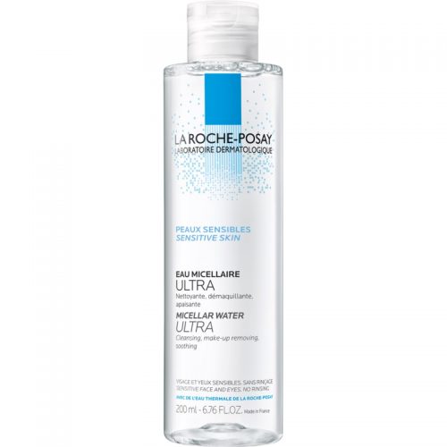 La Roche-Posay Physiologique Ultra woda micelarna dla cery wrażliwej 200 ml