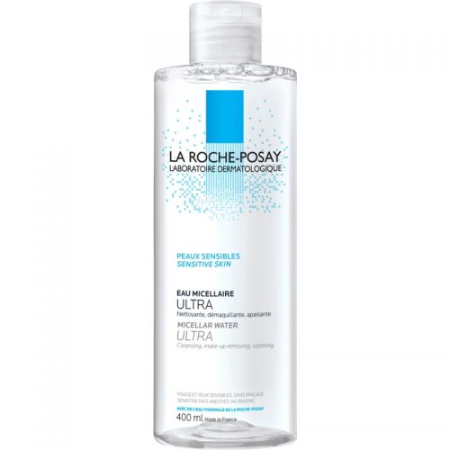 La Roche-Posay Physiologique Ultra woda micelarna dla cery wrażliwej 400 ml