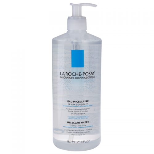 La Roche-Posay Physiologique Ultra woda micelarna dla cery wrażliwej 750 ml