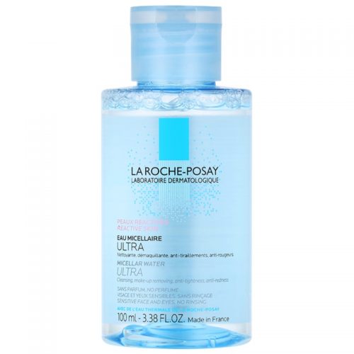 La Roche-Posay Physiologique Ultra woda micelarna do bardzo wrażliwej skóry 100 ml