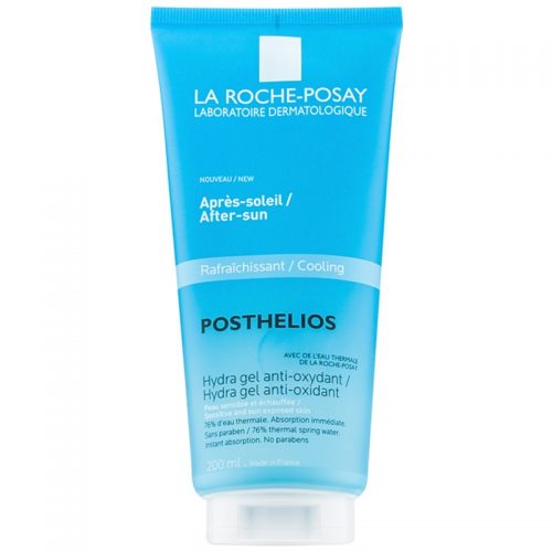 La Roche-Posay Posthelios żel po opalaniu nawilżająco-chłodzący z efektem chłodzącym 200 ml