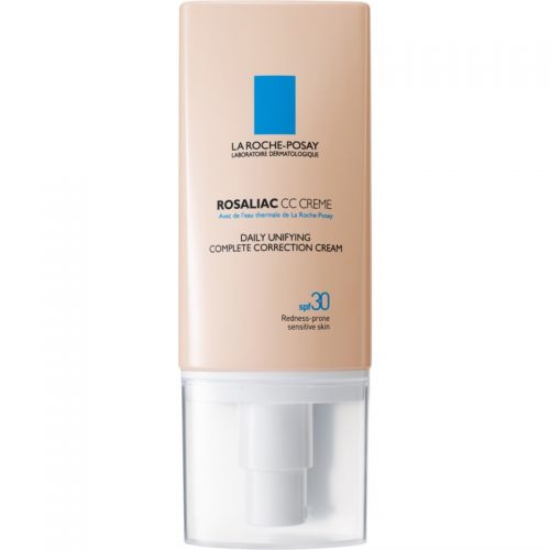 La Roche-Posay Rosaliac krem CC do skóry wrażliwej ze skłonnością do przebarwień SPF 30 50 ml