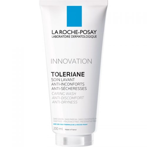 La Roche-Posay Toleriane delikatny krem oczyszczający 200 ml