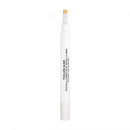 La Roche-Posay Toleriane Teint Pinceaux Correcteurs korektor do wszystkich rodzajów skóry, też wrażliwej odcień 01 Beige Clair 7,5 ml