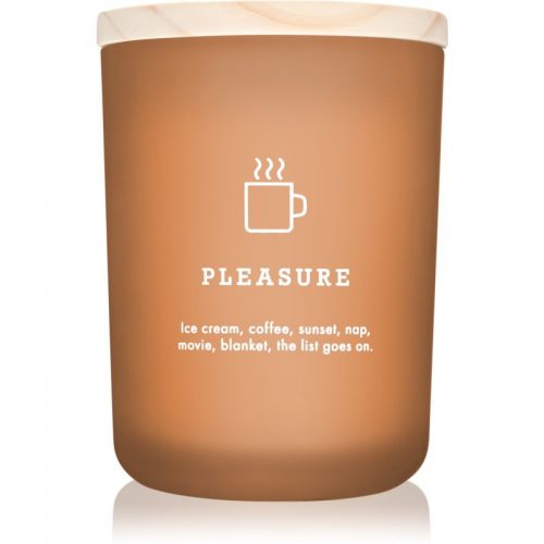 LAB Hygge Pleasure świeczka zapachowa (Warm Fig) 107 g