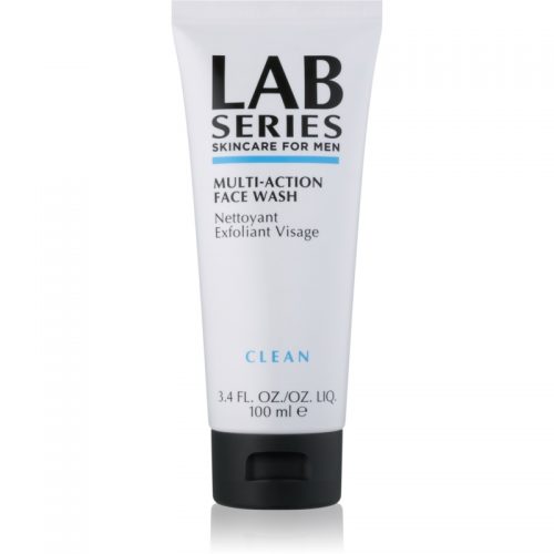 Lab Series Clean pieniący się żel oczyszczający 100 ml