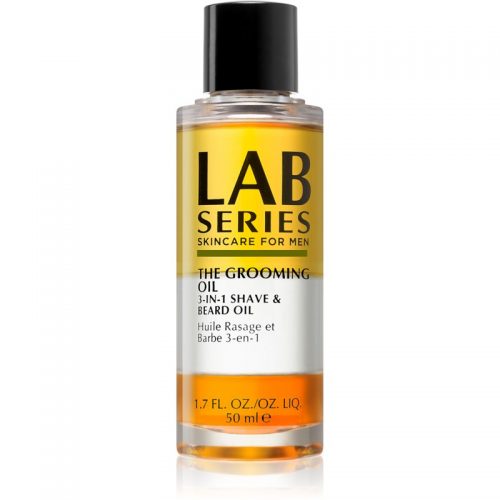 Lab Series Shave olej do wąsów i brody 50 ml