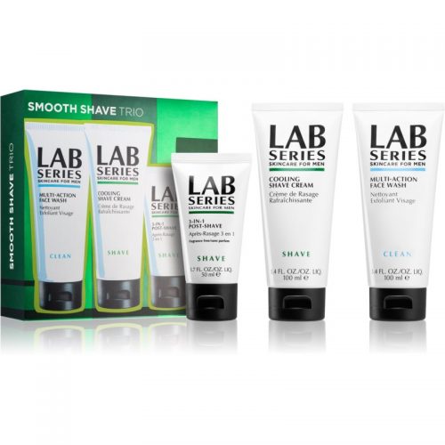Lab Series Smooth Shave zestaw kosmetyków I. (do golenia i oczyszczenia skóry)