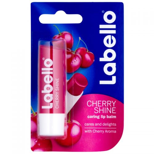 Labello Cherry Shine balsam do ust 4,8 g