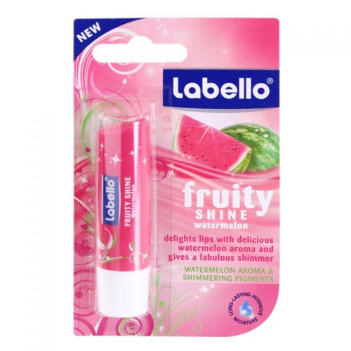 Labello Fruity Shine balsam do ust smak Watermelon 4,8 g