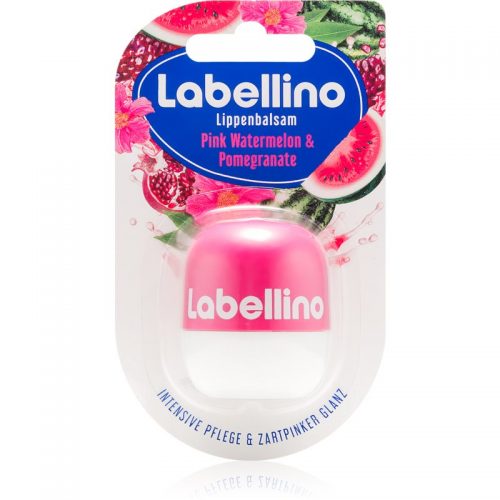 Labello Labellino Pink Watermelon & Pomegranate intensywnie nawilżający balsam do ust 7 g
