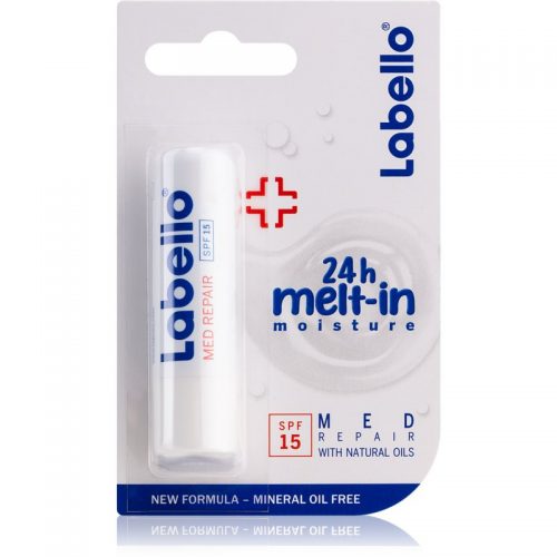 Labello Med Repair balsam do ust SPF 15 4,8 g