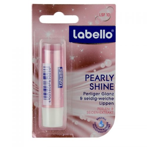 Labello Pearly Shine balsam do ust LSF 10 4,8 g