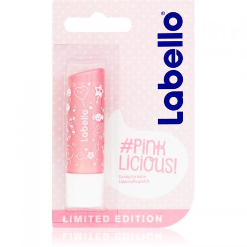 Labello Pearly Shine balsam do ust z perłowym blaskiem 4,8 g