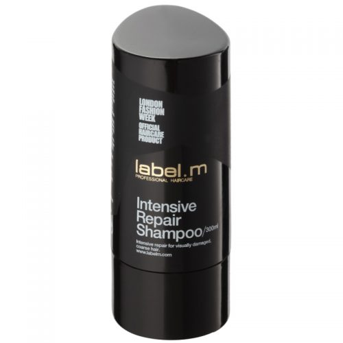 label.m Cleanse szampon odbudowujący włosy do włosów zniszczonych 300 ml