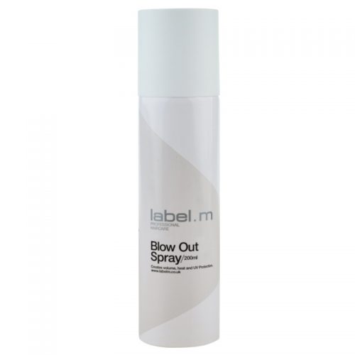 label.m Create spray do ochrony włosów przed wysoką temperaturą 200 ml