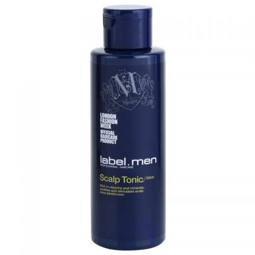 label.m Men tonik do włosów 150 ml