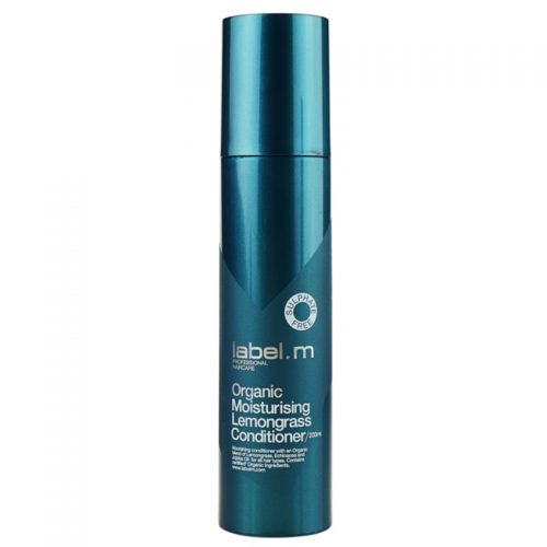 label.m Organic odżywka odżywiająca do włosów suchych 200 ml