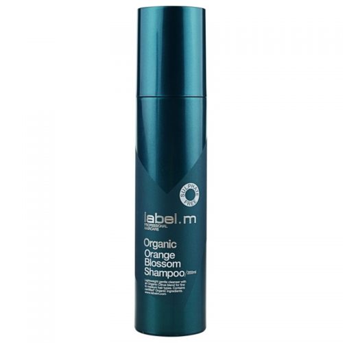 label.m Organic szampon do włosów delikatnych 200 ml