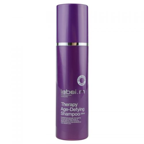 label.m Therapy Age-Defying szampon wzmacniający 200 ml