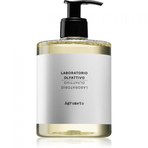 Laboratorio Olfattivo Agrumeto perfumowane mydło w płynie unisex 500 ml