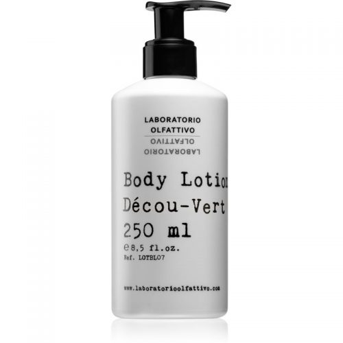 Laboratorio Olfattivo Décou-Vert mleczko do ciała unisex 250 ml