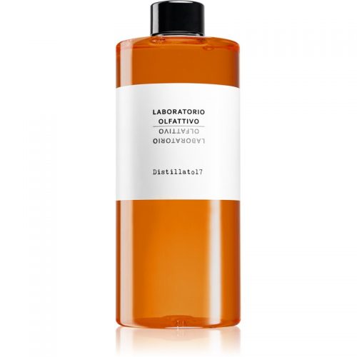 Laboratorio Olfattivo Distillato17 napełnianie do dyfuzorów + patyczki zapachowe do dyfuzora zapachowego 500 ml