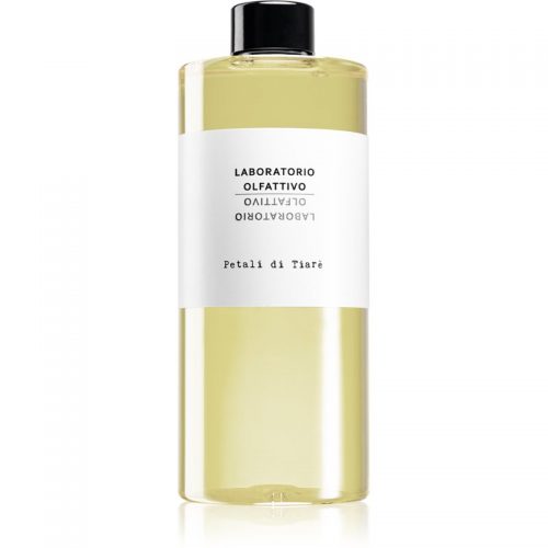 Laboratorio Olfattivo Petali di Tiaré napełnianie do dyfuzorów + patyczki zapachowe do dyfuzora zapachowego 500 ml