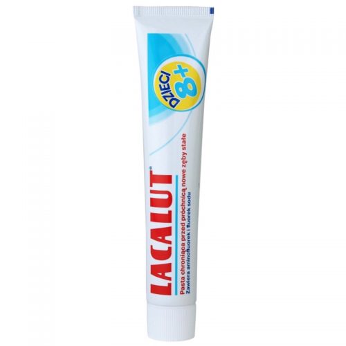 Lacalut Junior pasta do zębów dla dzieci od 8 lat 50 ml