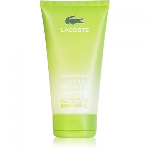 Lacoste Eau de Lacoste L.12.12 Eau Fraiche żel pod prysznic dla mężczyzn 150 ml