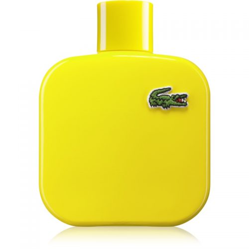 Lacoste Eau de Lacoste L.12.12 Jaune woda toaletowa dla mężczyzn 100 ml