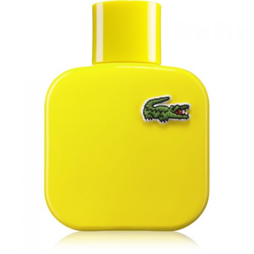 Lacoste Eau de Lacoste L.12.12 Jaune woda toaletowa dla mężczyzn 50 ml