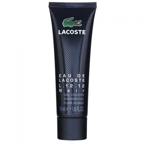 Lacoste Eau de Lacoste L.12.12 Noir II żel pod prysznic dla mężczyzn 50 ml (bez pudełka)