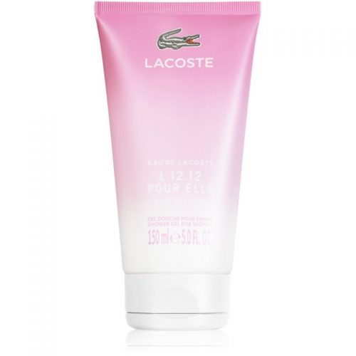 Lacoste Eau de Lacoste L.12.12 Pour Elle Eau Fraiche żel pod prysznic dla kobiet 150 ml