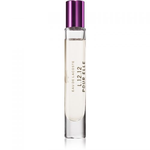 Lacoste Eau de Lacoste L.12.12 Pour Elle Magnetic woda perfumowana roll-on dla kobiet 7,4 ml