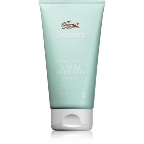 Lacoste Eau de Lacoste L.12.12 Pour Elle Natural żel pod prysznic dla kobiet 150 ml