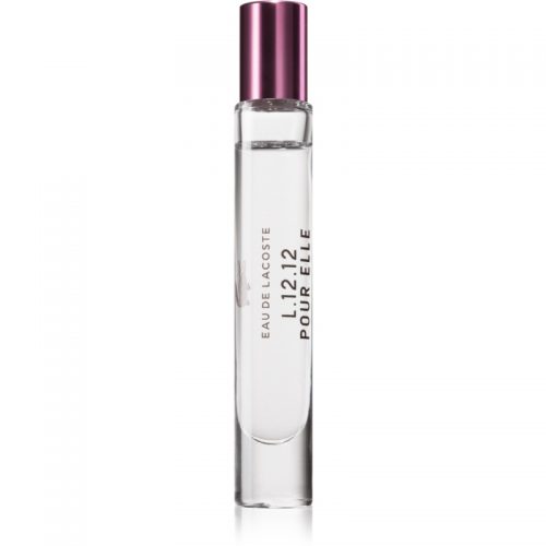 Lacoste Eau de Lacoste L.12.12 Pour Elle Sparkling woda toaletowa roll-on dla kobiet 7,4 ml