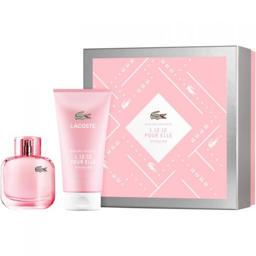 Lacoste Eau de Lacoste L.12.12 Pour Elle Sparkling zestaw upominkowy V. dla kobiet