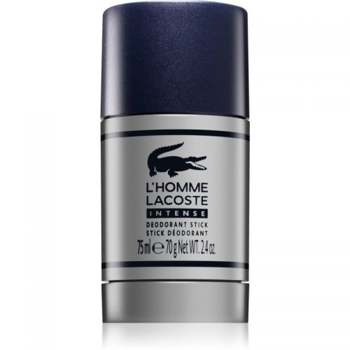Lacoste L’Homme Lacoste Intense dezodorant w sztyfcie dla mężczyzn 75 ml