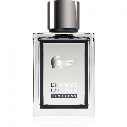 Lacoste L’Homme Lacoste Timeless woda toaletowa dla mężczyzn 50 ml
