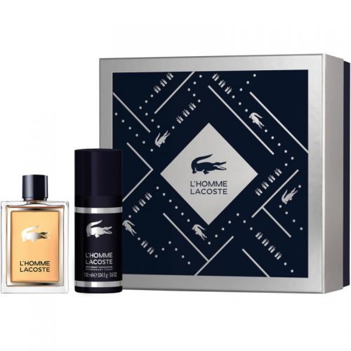 Lacoste L’Homme Lacoste zestaw upominkowy dla mężczyzn VII.