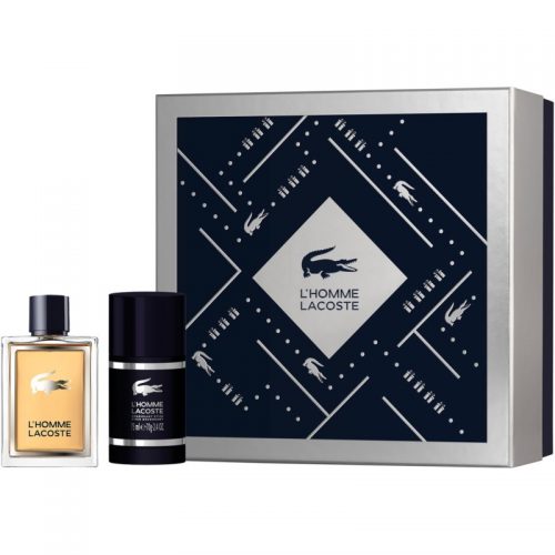 Lacoste L’Homme Lacoste zestaw upominkowy VI. dla mężczyzn